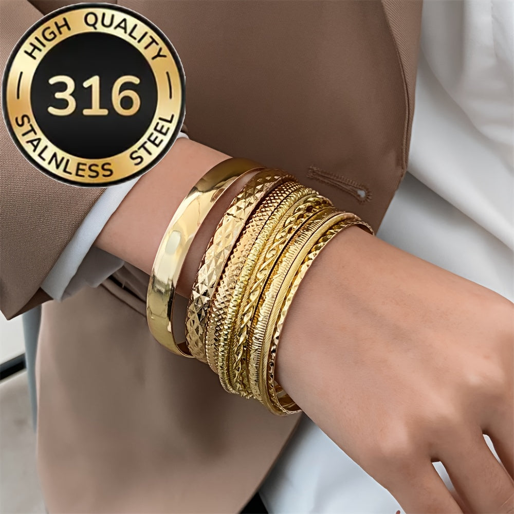 How to Stack Bracelets: Layering, Materials and Keeping the Shine