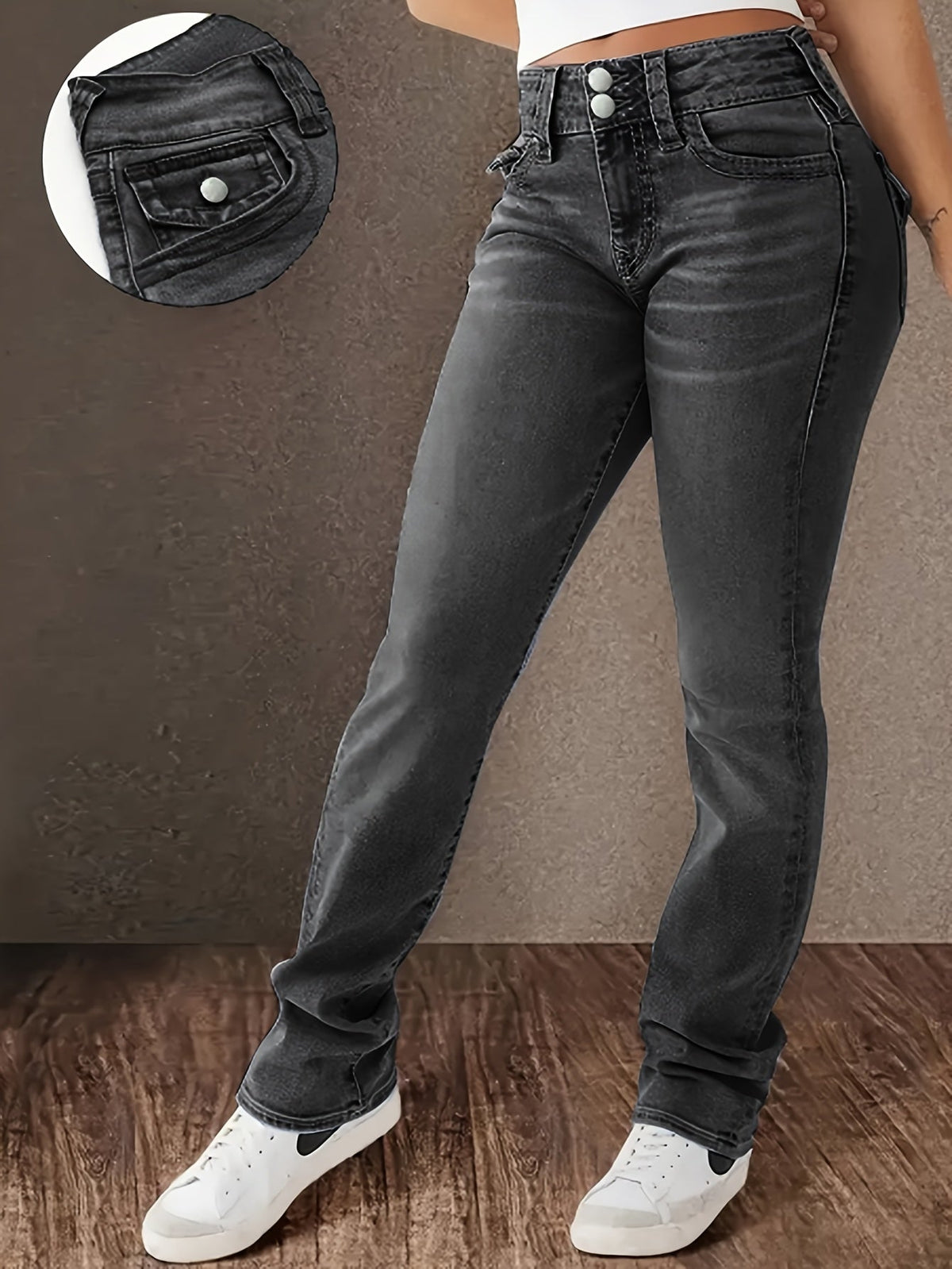 How to Choose the Right Jeans for Women: Fit, Rise and Fabric Guide