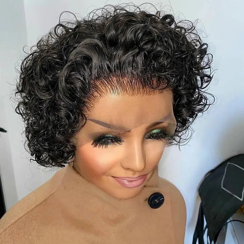 Bob Wigs: Length and Density Explained