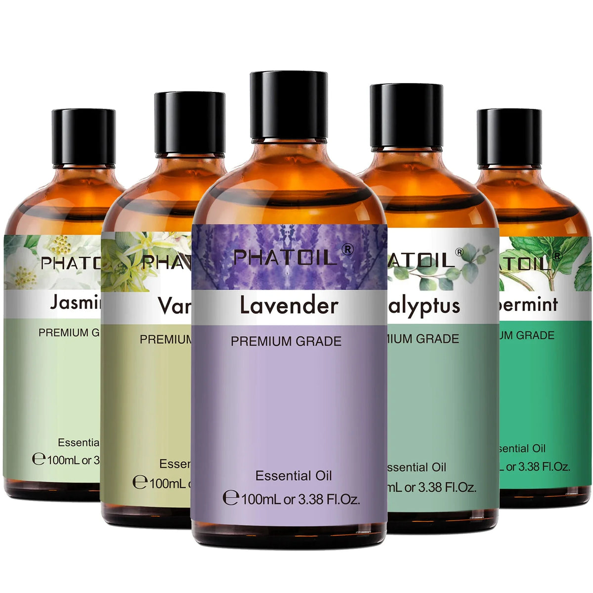 Essential Oils for Beginners: Choosing, Using and Storing Them