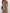 Teal Green & Beige Floral Maxi Dress - V-Neck Fit and Flare, Stretchy Knit, Machine Washable