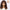 18-Inch (45 cm) Long Black Curly Wig with Bangs - Heat-Resistant Synthetic Hair, Rose Net Cap, Natural Look for Women