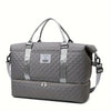 Large Capacity Oxford Cloth Women's Travel Bag – Weekender, Gym & Overnight Carry-On