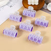 Self-Adhesive Hair Rollers for Bangs and Curls - Easy Portable Curling Tool for Women