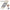 3-Piece Double-Ended Nail Art Brush Set – Precision Liner & Detail Painting Pens for Acrylic Nails