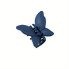 Butterfly Hair Clip Matte Jaw Hair Claw - Strong Hold for Thin to Thick Hair, Women & Girls