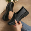 Women's Casual Slip-On Loafers Lightweight Soft-Sole Comfort Flats