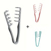 Hair Volumizing Comb Fluffy Textured ABS Plastic Root Lifter Styling Tool