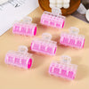 Self-Adhesive Hair Rollers for Bangs and Curls - Easy Portable Curling Tool for Women