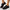 Women's Glossy PU Chunky Platform Loafers – Round-Toe Slip-Resistant Buckle Strap Dress Shoes, Black