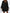 Chic V-Neck Long Sleeve A-Line Dress - Button Front, Stretchy Polyester Blend, Machine Washable