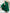 Plus Size Emerald Green Tiered Ruffled Skirt with Contrast Mesh Overlay, Women's Layered Machine-Washable All-Season Skirt