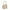Snakeskin Faux Leather Shoulder Bag for Women - Adjustable Strap Tassel Zippered Handbag Black and Gold