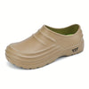 Women's Slip-On EVA Nursing Comfort Loafers — Indoor/Outdoor Work Shoes