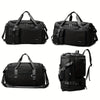 Large Capacity Women's Travel & Sports Backpack with Detachable Strap and Multiple Pockets