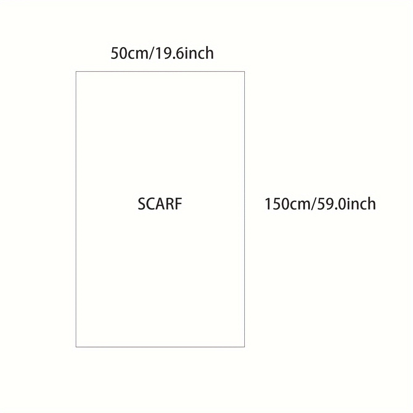 Women's Bohemian Floral Chiffon Scarf — Lightweight Windproof Shawl & Versatile Head Wrap/Neck Gaiter, Hand-Washable