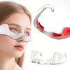 Aogled 3D Eye Massager USB Rechargeable – 4 Modes, 3 Intensity Levels | Relaxation & Beauty Eye Care Gift for Women