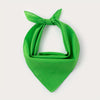 Elegant Women's Solid Square Scarf - Soft Polyester Neck Wrap, Shawl & Headscarf for Casual & Formal Wear