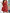Plus Size Polka Dot Fit and Flare Dress - Deep V Neck Shirred Waist