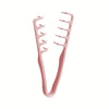 Hair Volumizing Comb Fluffy Textured ABS Plastic Root Lifter Styling Tool