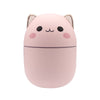 USB Aroma Diffuser & Cool Mist Humidifier 8.8oz (250ml) Portable Ultrasonic Humidifier for Home, Bedroom, Car