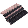 Double-Sided Nail File for Acrylic Nails – Emery Board & Buffer, Salon-Grade (1-Pack)