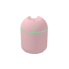 USB Aroma Diffuser & Humidifier — Ultrasonic Cold Mist, Night Light, Quiet Auto Shut-Off Essential Oil Diffuser for Home, Car, Bedroom, Plants (No Filter)