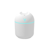 USB Aroma Diffuser & Humidifier — Ultrasonic Cold Mist, Night Light, Quiet Auto Shut-Off Essential Oil Diffuser for Home, Car, Bedroom, Plants (No Filter)