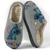 Plush Cartoon Slip-On Slippers – Warm Unisex Indoor Winter Slippers for Couples, TPR Sole, Cozy Holiday Gift