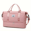 Large Capacity Oxford Cloth Women's Travel Bag – Weekender, Gym & Overnight Carry-On