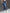 Women's Washed Blue Distressed Imitation Denim Jumbo Jeans - Stretch Skinny-Fit Tapered Leg, Machine Washable, All-Season