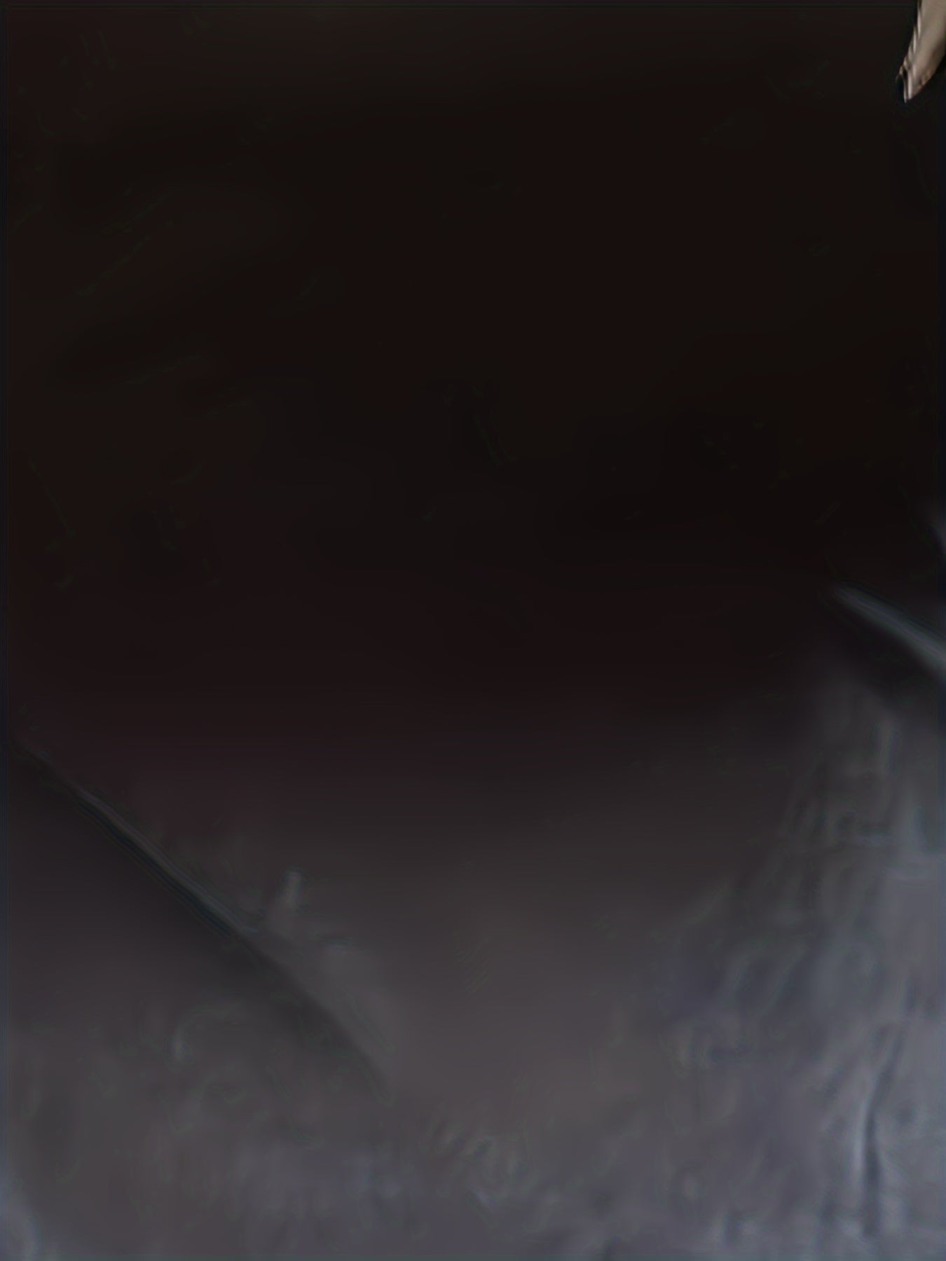 Women's Ombre Bodycon Dress - Short Sleeve Crew Neck Knit Polyester for Fall