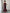 Women's Elegant Backless Mermaid Dress – Pink Floral on Black, Adjustable Straps, Flared Long Sleeves, Slim Fit Floor-Length, Machine Washable Evening & Wedding Gown