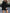 Women's Black Winter Sweater Dress – Jacket-Style V-Neck, Bell Sleeves, Short A-Line, Machine Washable