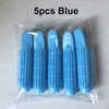5-Pack Natural Fluffy Volumizing Hair Root Clips – Self-Grip Nonslip Hair Rollers for Instant Bangs & Root Lift (Women & Girls)