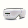 Portable Eye Massager with Heat & Music – USB-Powered Smart Eye Mask for Puffiness, Relaxation & Sleep, Ideal Gift for Women & Seniors