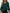Women's V-Neck Long Sleeve Leaf Print Smock Blouse - Wrinkle-Resistant Button-Front Tunic for Spring & Fall Office, Wedding, Party