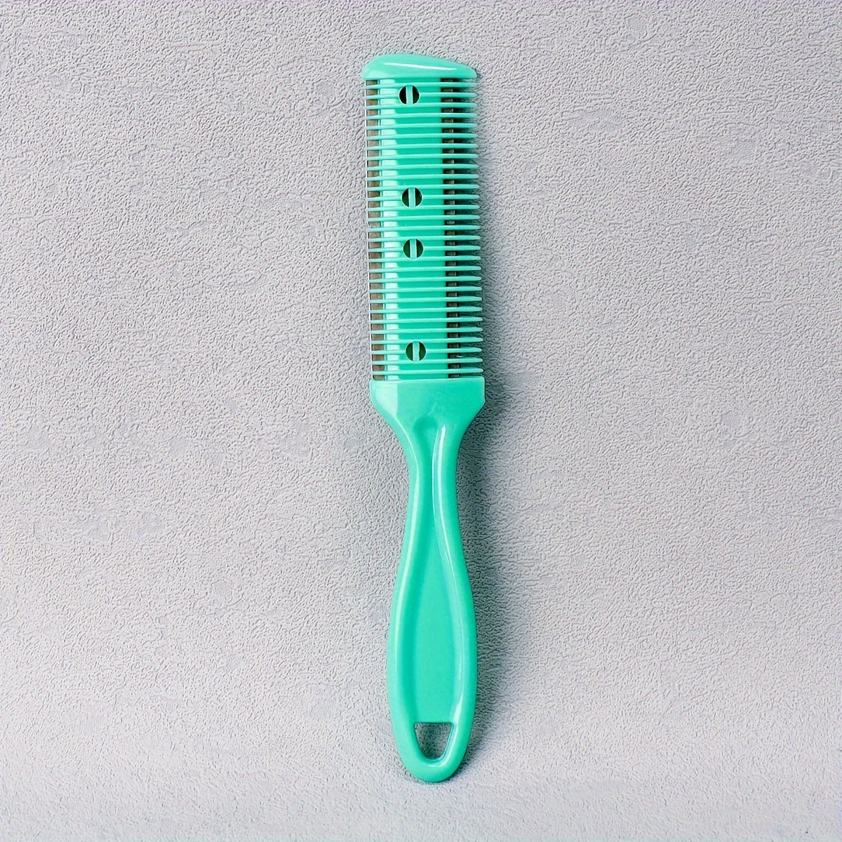 Dual-Sided Razor Trimmer Comb – Hair Thinning & Cutting Tool (1-Pack)