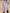 Plus Size Colorblock Stripe Midi Dress Long Sleeve Round Neck A-Line Tunic