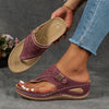 Breathable Mesh Sports Sandals - Non-Slip Wear-Resistant Open-Toe Casual Beach Flip Flops