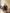 Women's Faux Leather Ombre Winter Coat with Faux Fur Trim — Elegant Cold-Weather Jacket