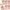 5-Piece Soft Fluffy Makeup Brush Set with Mirror – Rose Gold Letter Pattern, Travel Foundation & Eyeshadow Brushes