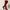 Women's Over-the-Knee Ultra-High Chunky Block Heel Boots - Furry Flannel Knee-High Zipper Winter Riding Boots