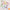 6-Pack Cartoon Beaded Acrylic Keychains, Cute Phone Chain and Bag Charms, Durable Zinc Alloy Keyrings, Anime-Inspired Gift Set