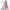 Sheer Bamboo Leaf Chiffon Shawl Scarf – Lilac & Green Lightweight Wrap for Beach, Wedding & Party, 59 x 19 in (150 x 50 cm)