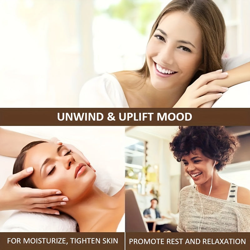 Coconut Oil Moisturizing Skin & Hair Oil for Massage, Gua Sha, Face, Body, Nails & Eyelashes