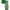 Women's Green Floral Print Elegant Dress Set - Two-Piece Knit Outfit