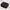 Large Capacity Travel Makeup Bag — Black Nylon Multi-Compartment Cosmetic & Toiletry Organizer for Women