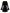 Women's Faux Fur-Trim PU Leather Hooded Coat with Belt - Warm Black Fall/Winter Jacket