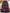 Plus Size Plaid Skirt with Pockets — High-Waist A-Line Mid-Length Casual Skirt for Women, Fall/Winter Street Style